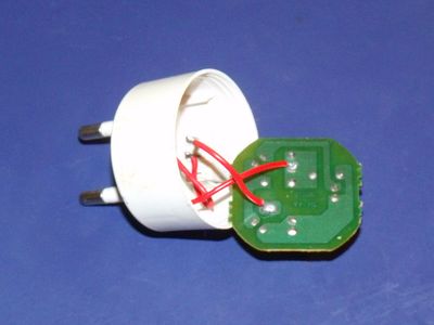 Светодиодный ночник своими руками в корпусе USB зарядного устройства - Bestchart